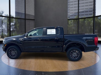 2023 Ford Ranger XLT