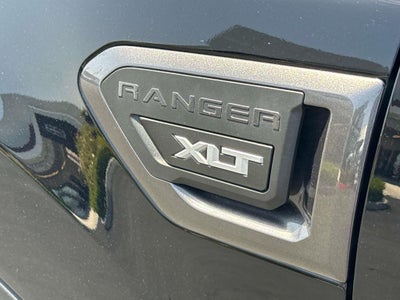 2023 Ford Ranger XLT