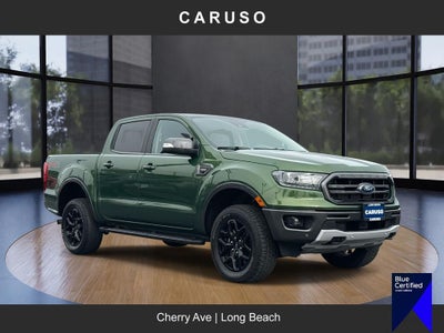 2023 Ford Ranger Lariat
