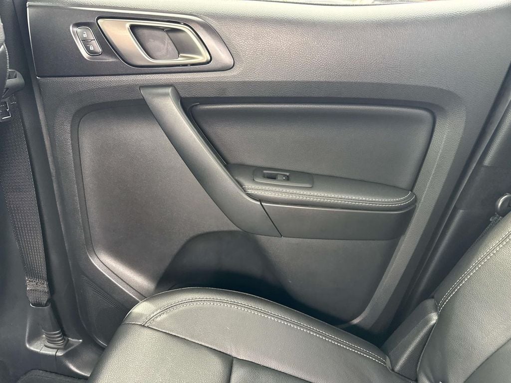 2023 Ford Ranger Lariat