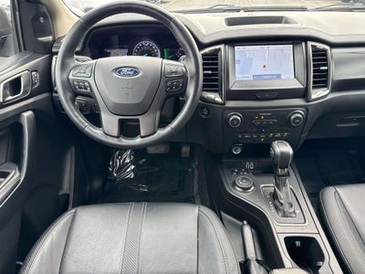 2023 Ford Ranger Lariat