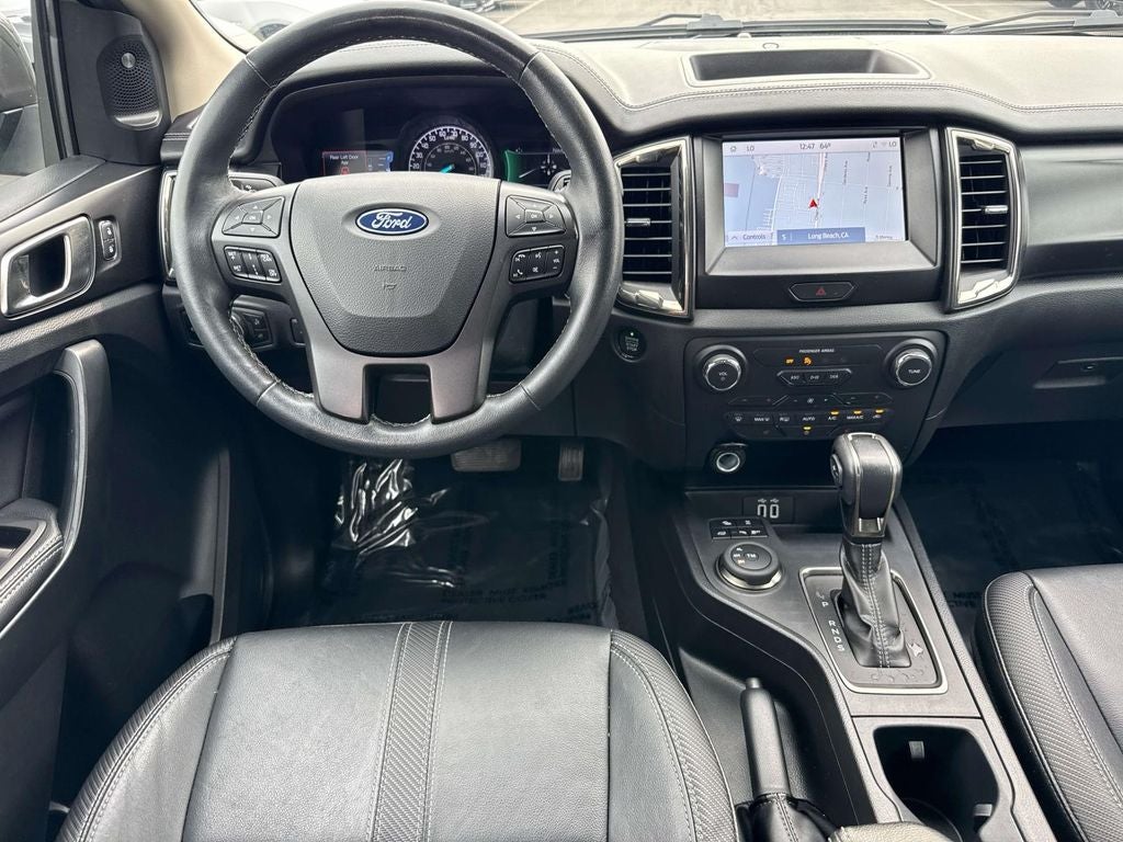 2023 Ford Ranger Lariat