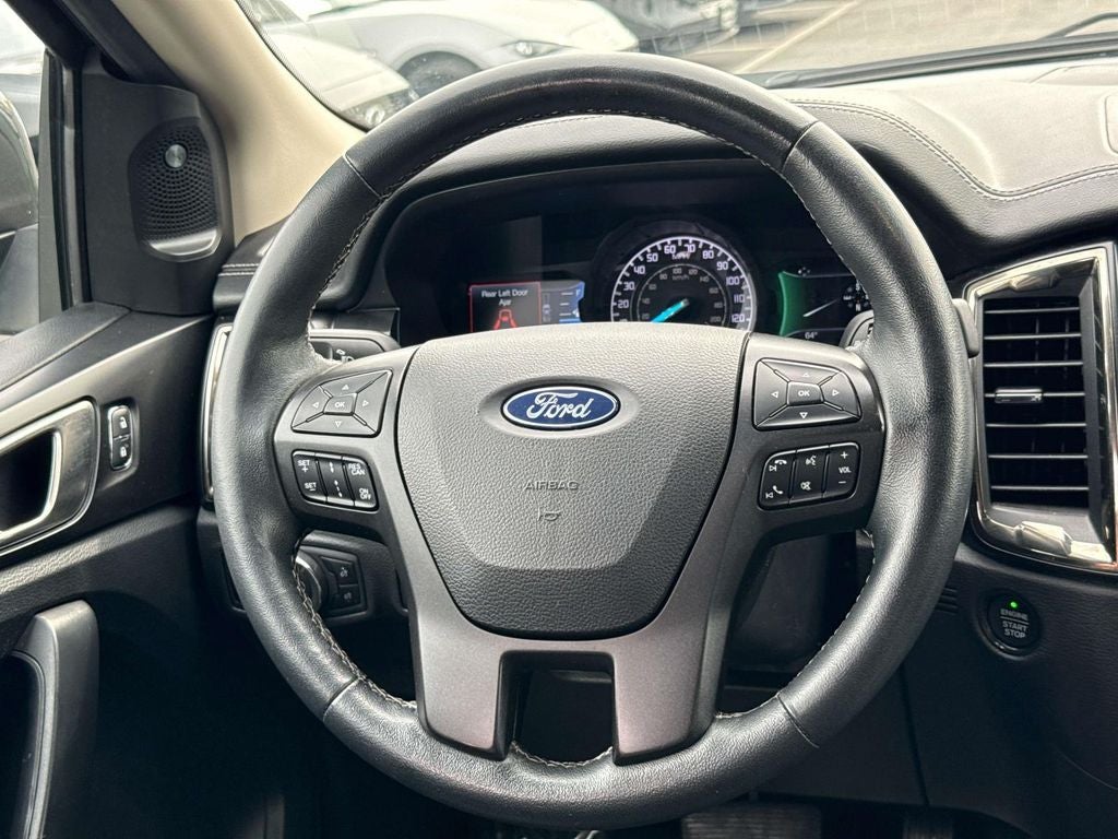 2023 Ford Ranger Lariat