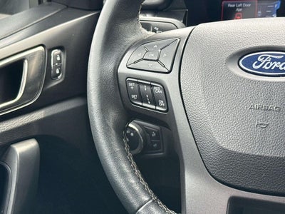 2023 Ford Ranger Lariat