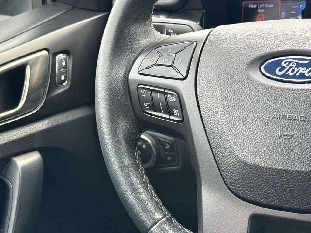 2023 Ford Ranger Lariat