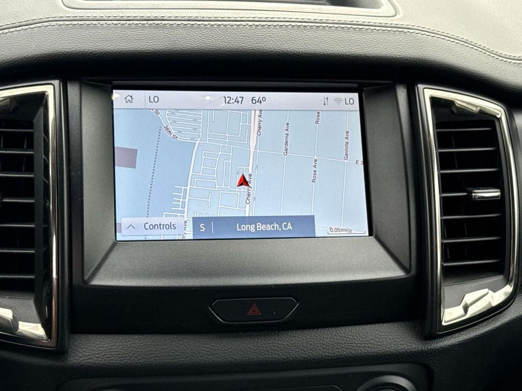 2023 Ford Ranger Lariat