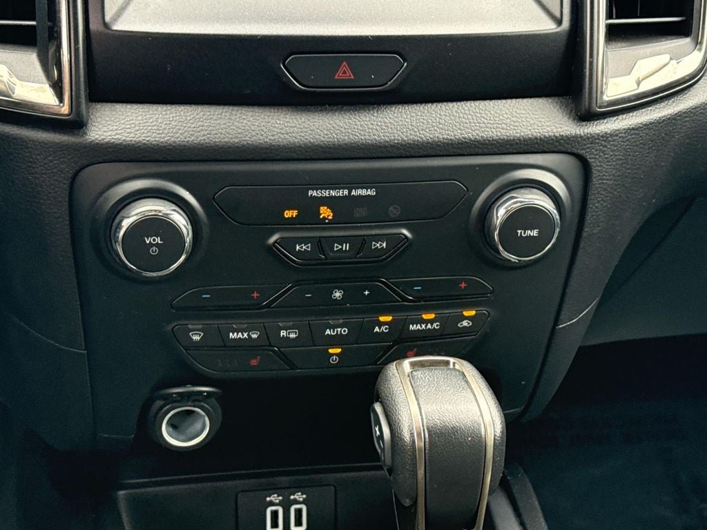 2023 Ford Ranger Lariat