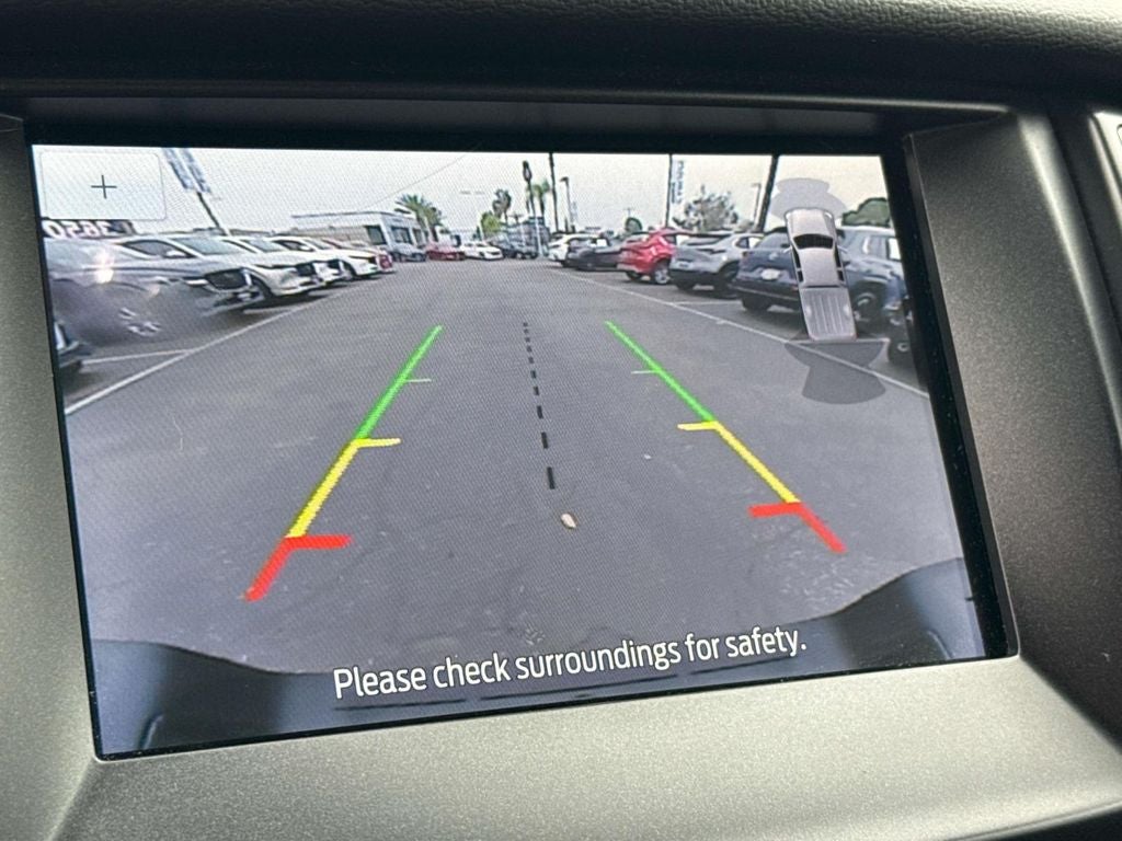 2023 Ford Ranger Lariat