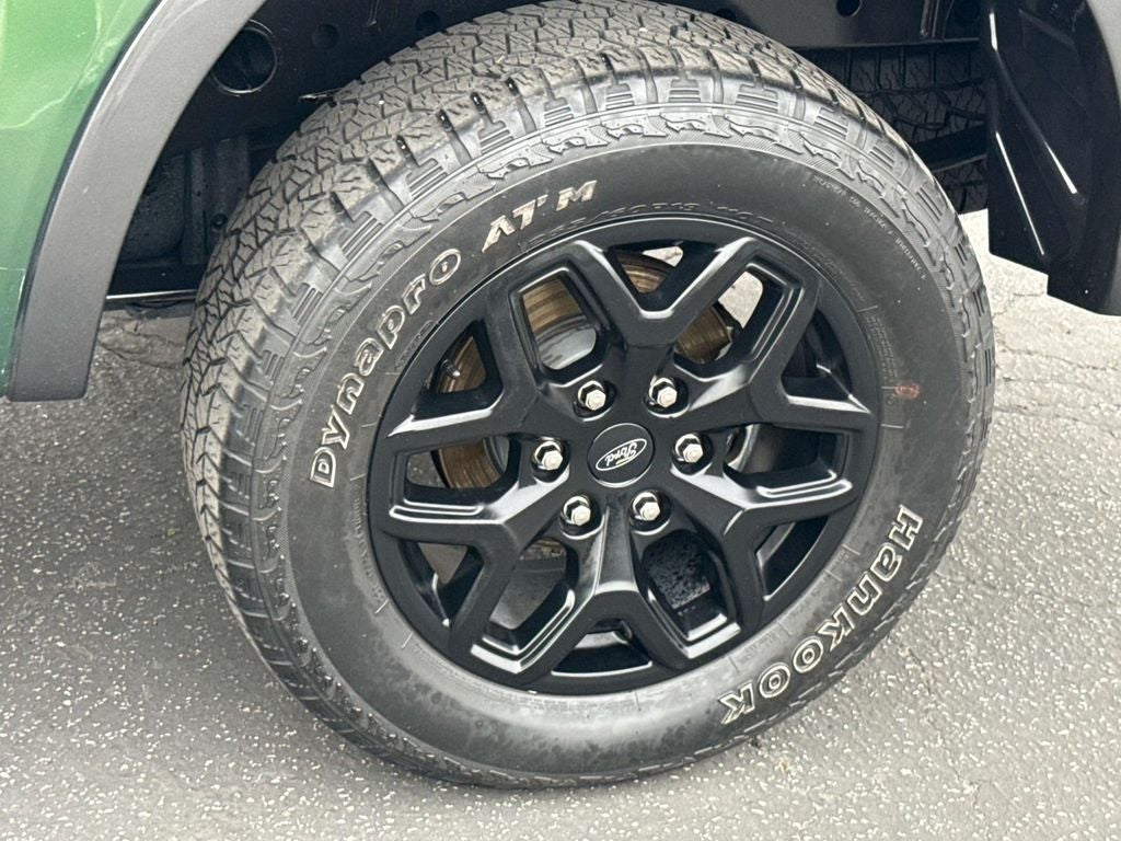 2023 Ford Ranger Lariat