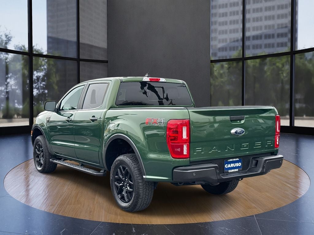 2023 Ford Ranger Lariat