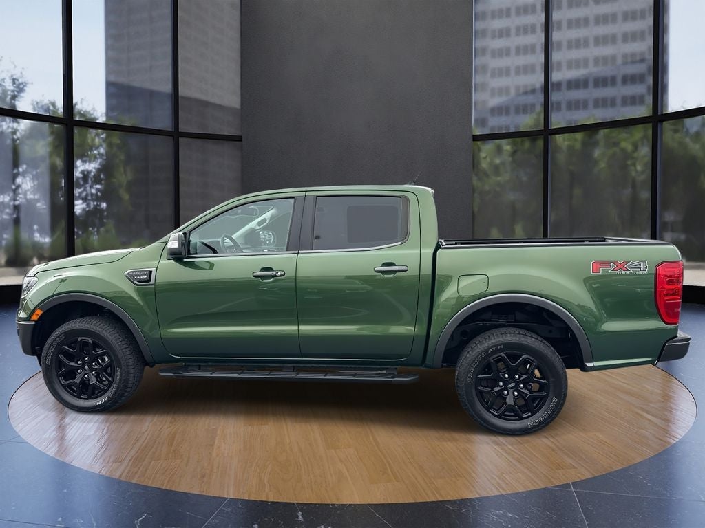 2023 Ford Ranger Lariat