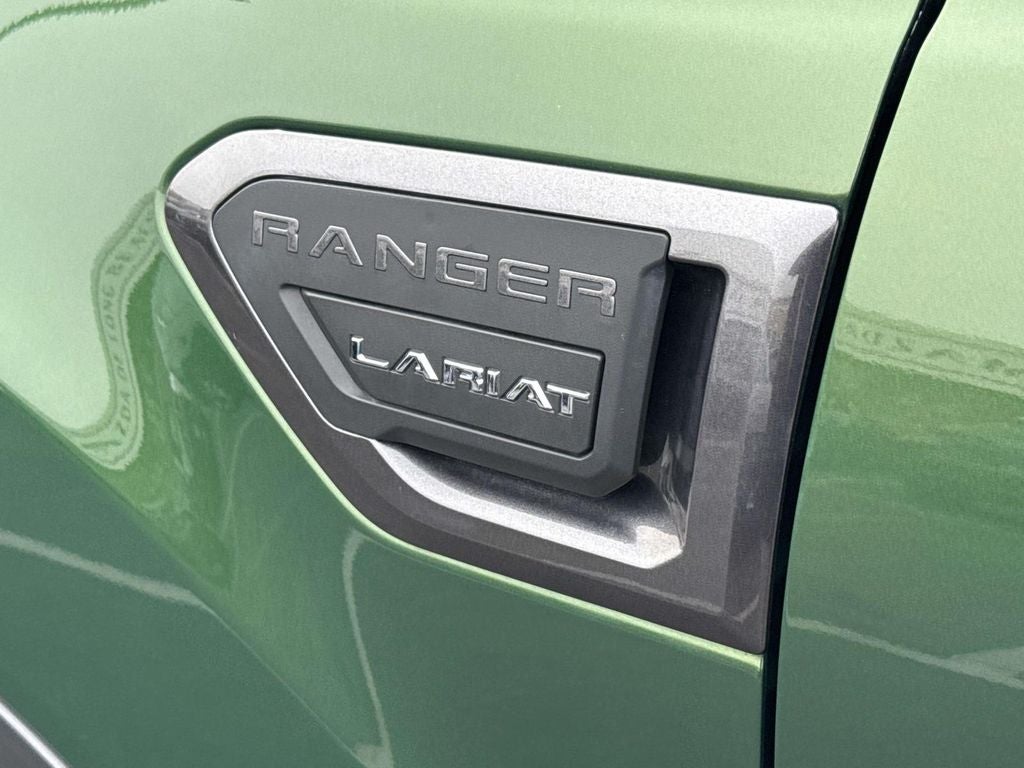 2023 Ford Ranger Lariat
