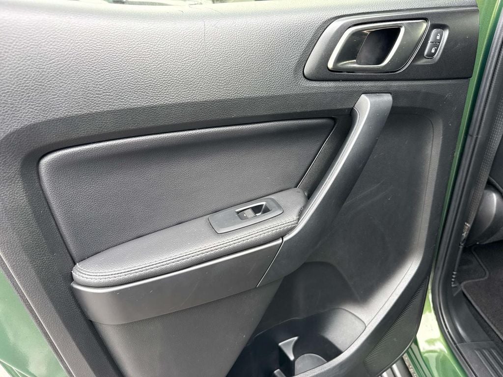 2023 Ford Ranger Lariat