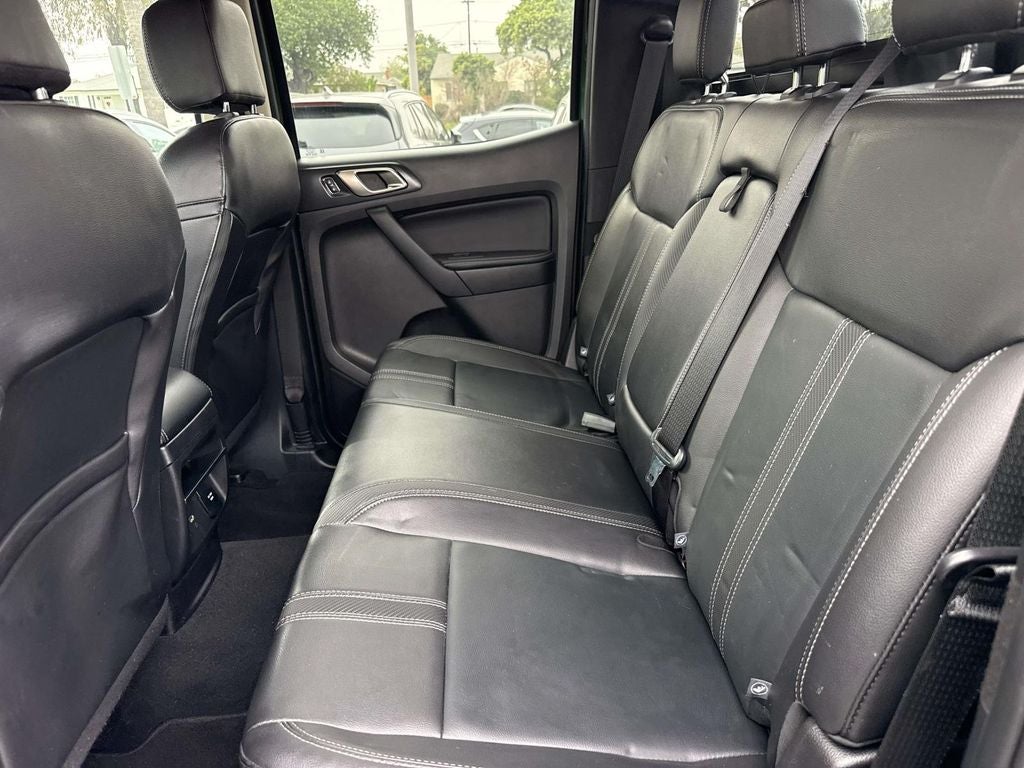 2023 Ford Ranger Lariat