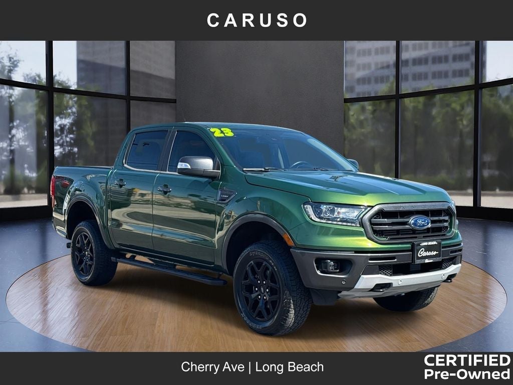 2023 Ford Ranger Lariat