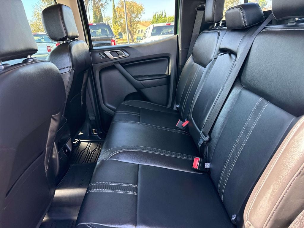 2023 Ford Ranger Lariat