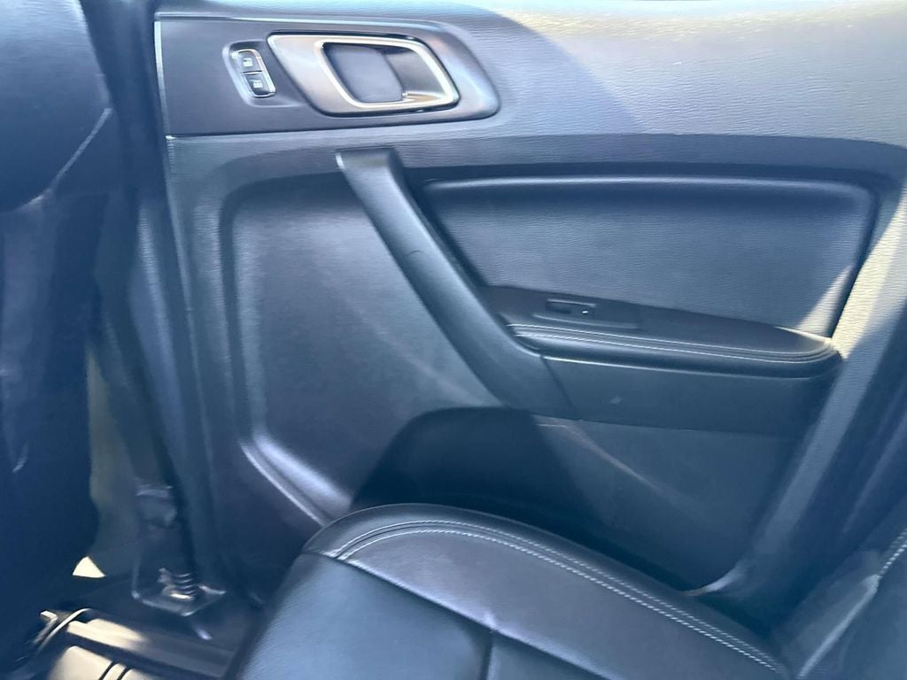 2023 Ford Ranger Lariat