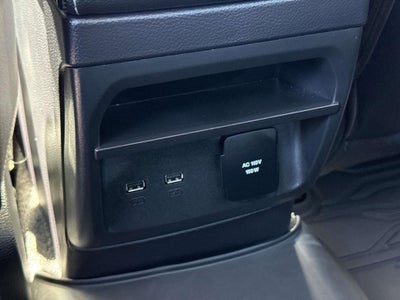 2023 Ford Ranger Lariat