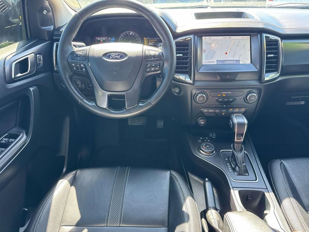 2023 Ford Ranger Lariat