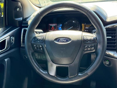 2023 Ford Ranger Lariat