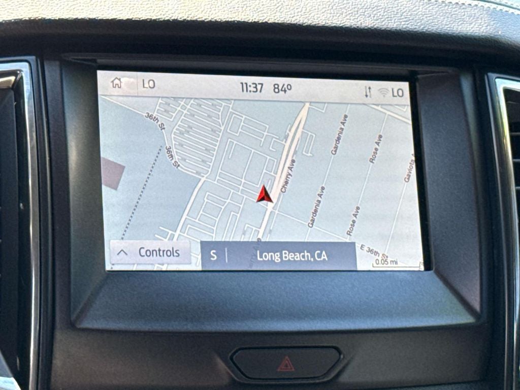 2023 Ford Ranger Lariat