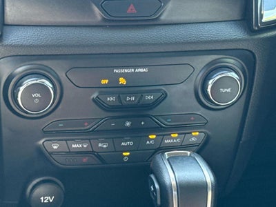 2023 Ford Ranger Lariat