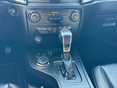 2023 Ford Ranger Lariat