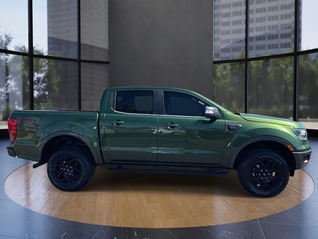 2023 Ford Ranger Lariat