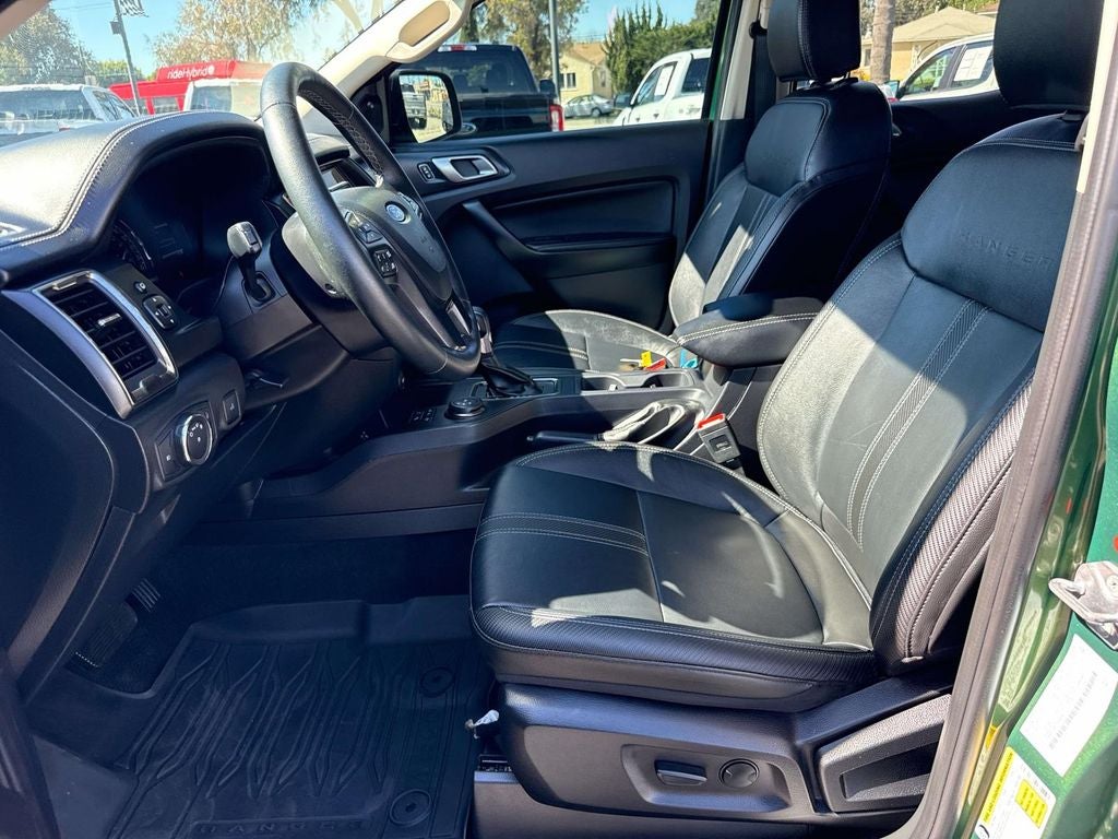 2023 Ford Ranger Lariat