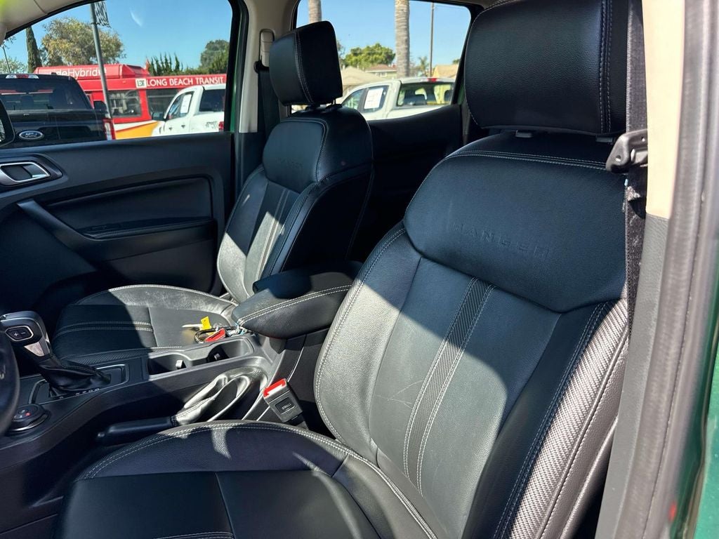 2023 Ford Ranger Lariat