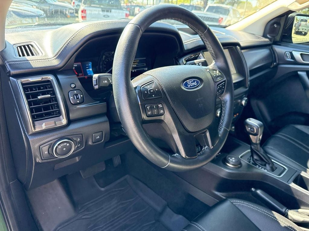 2023 Ford Ranger Lariat