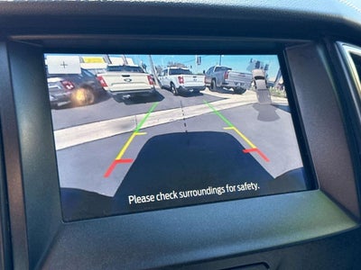 2023 Ford Ranger Lariat