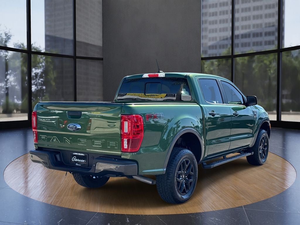 2023 Ford Ranger Lariat