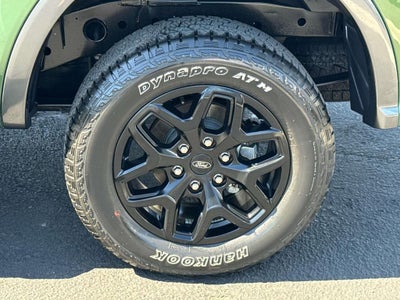 2023 Ford Ranger Lariat