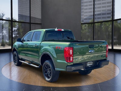 2023 Ford Ranger Lariat