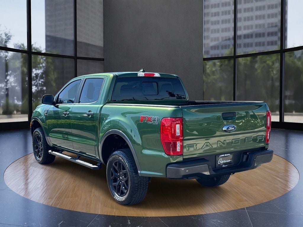 2023 Ford Ranger Lariat