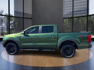 2023 Ford Ranger Lariat