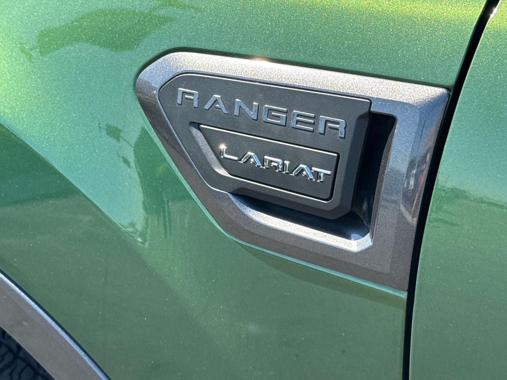 2023 Ford Ranger Lariat