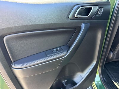 2023 Ford Ranger Lariat