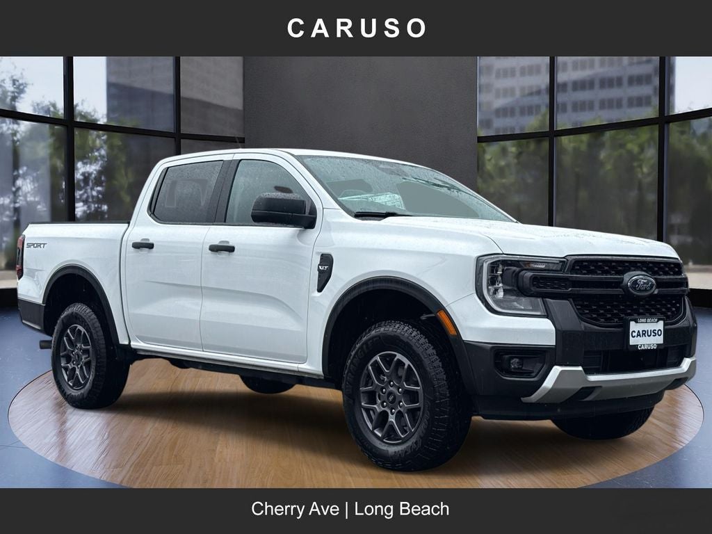 2025 Ford Ranger XLT
