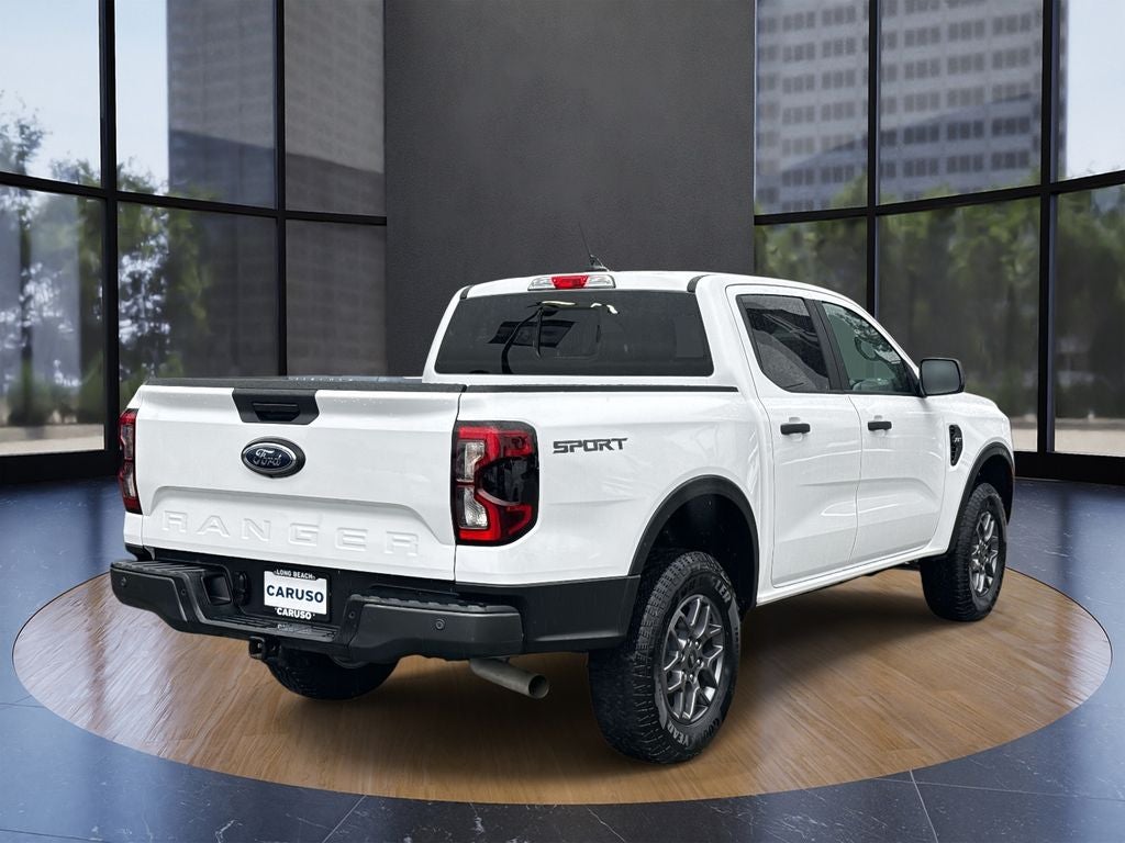 2025 Ford Ranger XLT