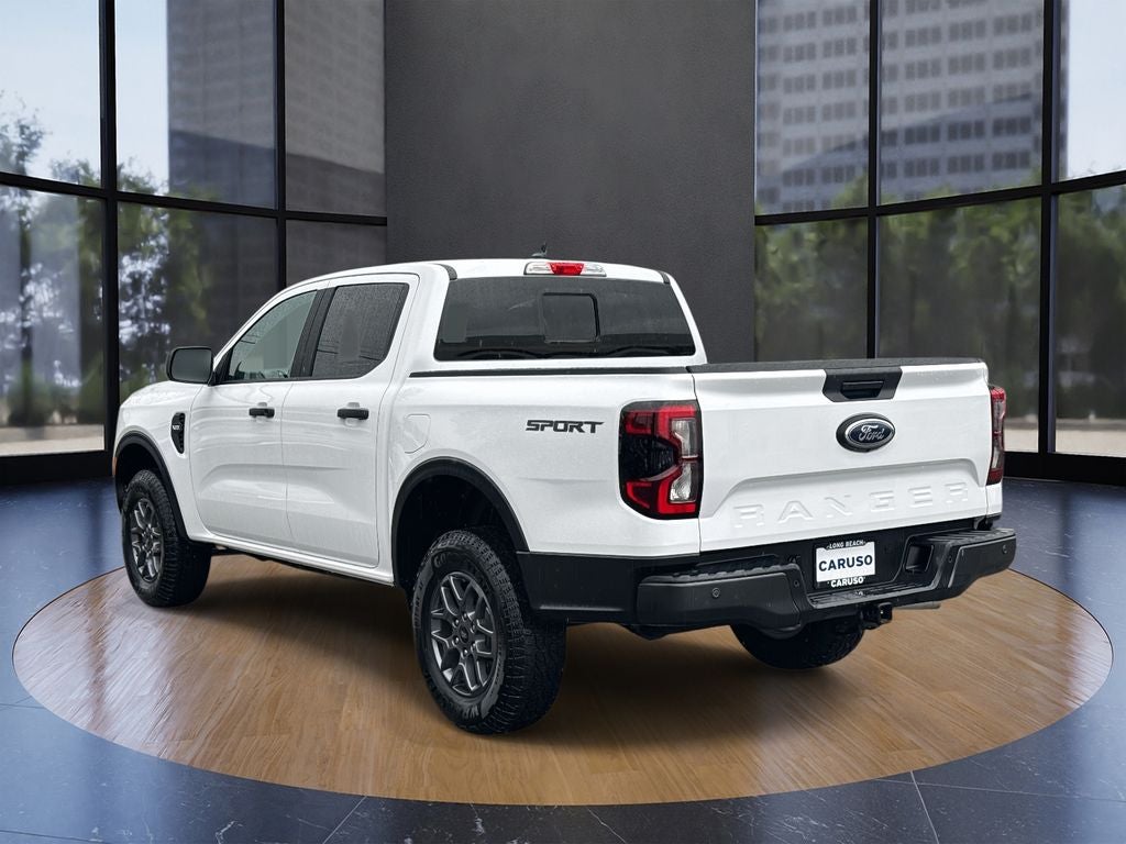 2025 Ford Ranger XLT