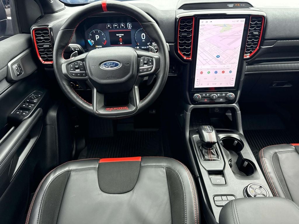 2025 Ford Ranger Raptor