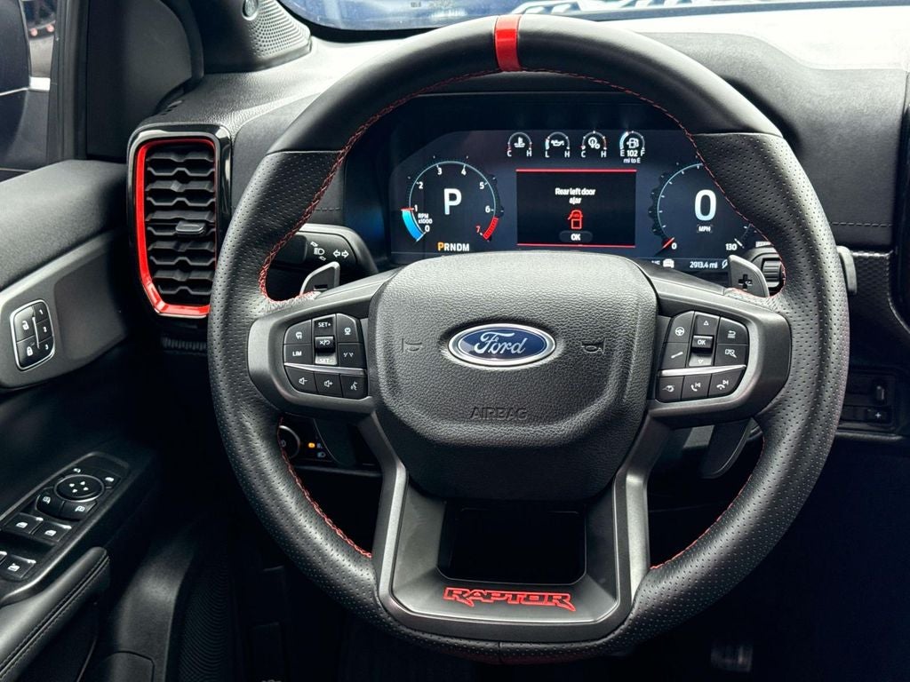 2025 Ford Ranger Raptor
