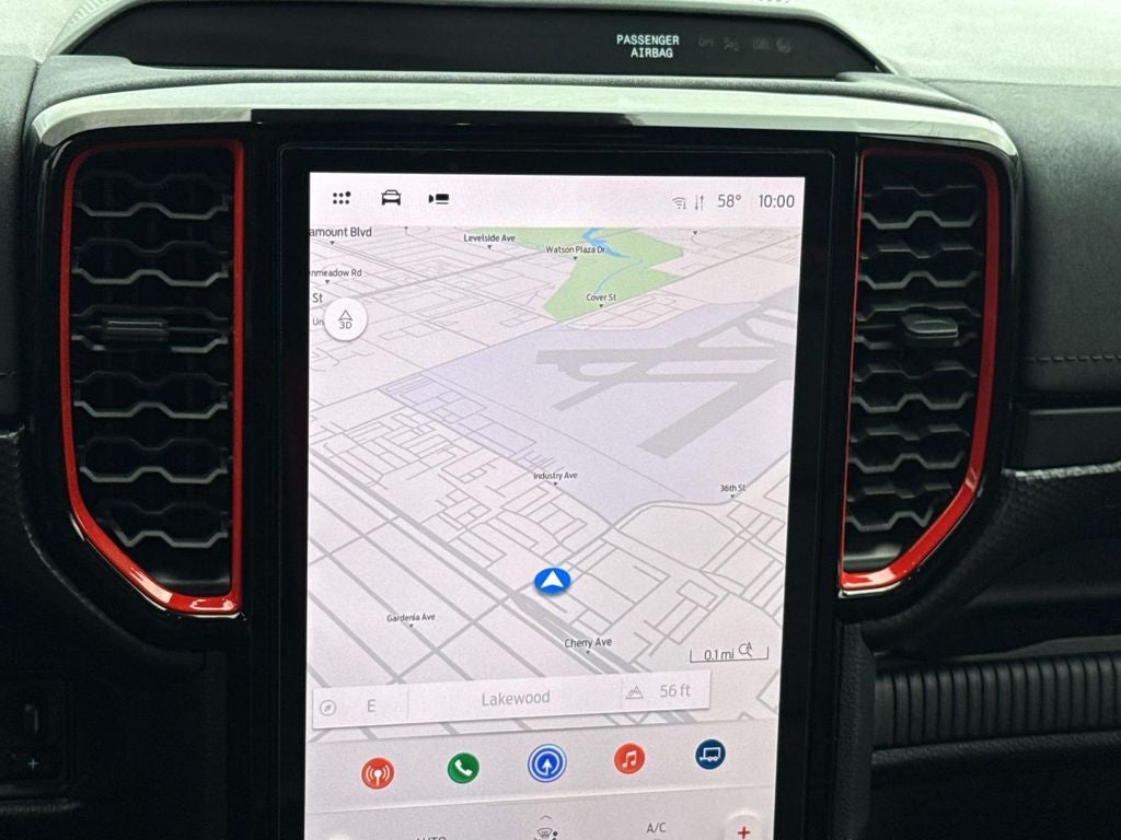 2025 Ford Ranger Raptor