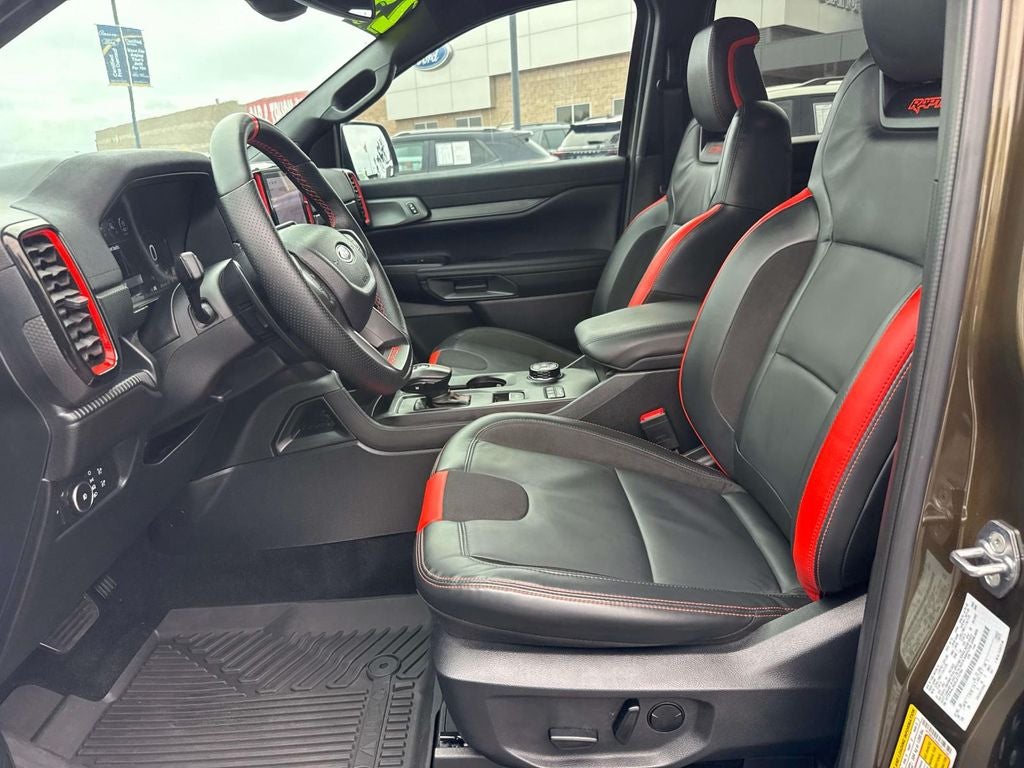 2025 Ford Ranger Raptor