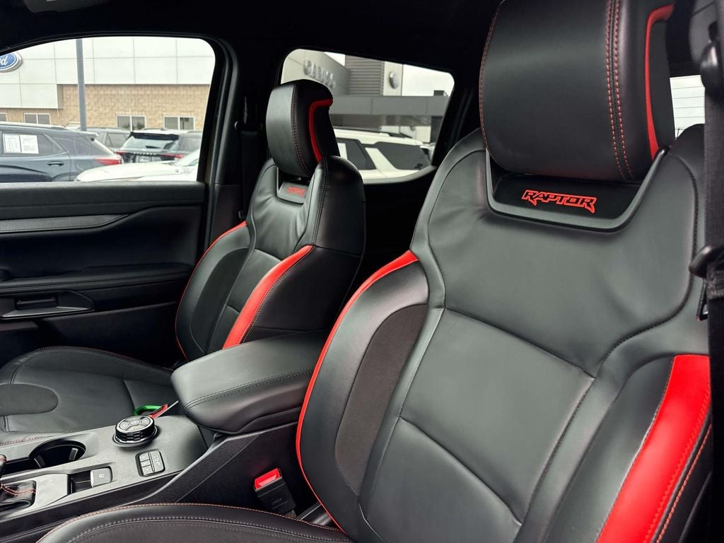 2025 Ford Ranger Raptor