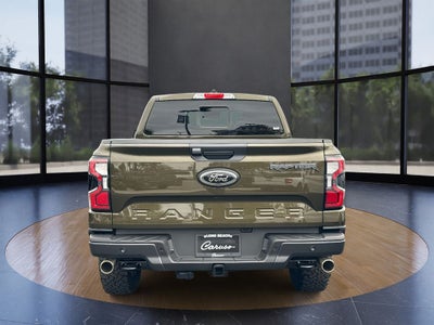 2025 Ford Ranger Raptor