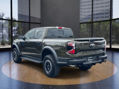 2025 Ford Ranger Raptor