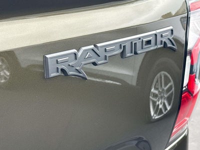 2025 Ford Ranger Raptor